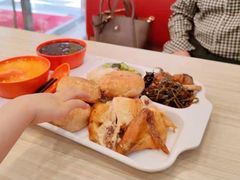 烤鸡大套餐-香妃烤鸡(西单店)