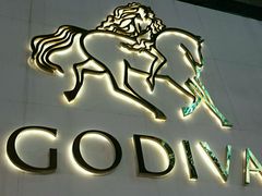 门面-GODIVA(港汇恒隆广场)