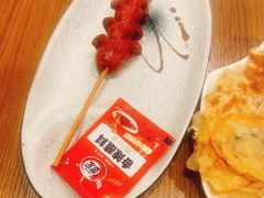 老长沙开花香肠-阿香米线(萧山宝龙广场店)