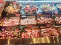 -哈哈碳都·牛肋条无限自助烤肉(台江万达店)