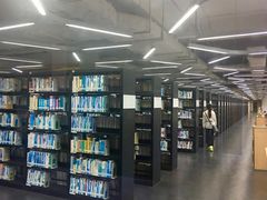 -汕头大学-图书馆