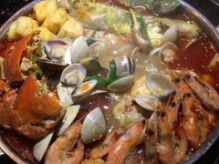-千旬岛海鲜小聚(万达广场店)