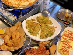 -富乐满韩国正宗炸鸡韩国料理(虹泉路店)