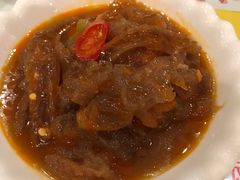 -古井假日酒店-古井面馆•淮上豆府(长江东路店)
