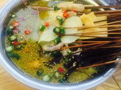 -长颈鹿的口袋钵钵鸡(市南店)