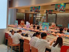 -争鲜回转寿司(朝北大悦城店)