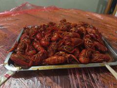 -庞家烧烤客栈(炮台山店)