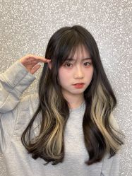 -3AM HAIR SALON烫发染发接发