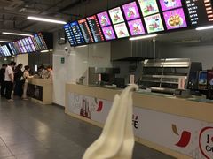 -清青快餐厅