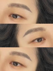 -杨益美学·野生眉半永久纹眉发际线