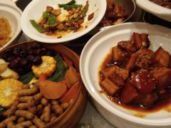 -艳阳天·非遗楚菜(武展店)