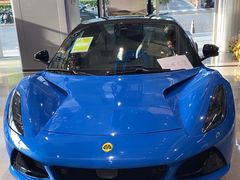 -莲花跑车(国贸商城店)