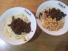 -花市豌杂面(民生路店)