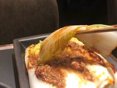 烫娃娃菜-馔豚·台北菜专门店(深圳湾万象城店)