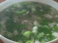 -铁军鲜羊肉汤