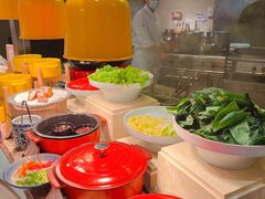 -咖啡苑自助餐厅·中国大饭店