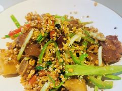 -绿茶餐厅(成都太古里店)