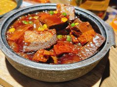 自制两色豆腐-798餐厅(任丘路店)