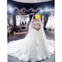 -艾米丽婚纱礼服