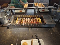 -很久以前羊肉串(中山公园店)