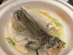 潮州姿娘百秒大黄鱼-潮堂 · 潮州菜(国贸商城店)