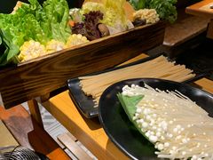 -手选潮汕鲜牛肉火锅(二七广场店)