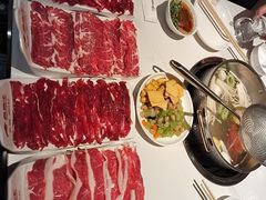 -犇鼎牛潮汕牛肉火锅(新辰里学清路店)
