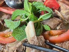 -银同牦牛肉火锅