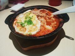 泡菜肥牛火锅-东加寿司.料理(水游城店)