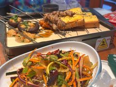 -路边羊烧烤酒场(宝带路店)