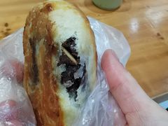 豆沙月饼-旺福楼·包点(碑亭巷店)