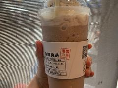 生椰小德芙-SNOWTEA漫雪(水月寺店)