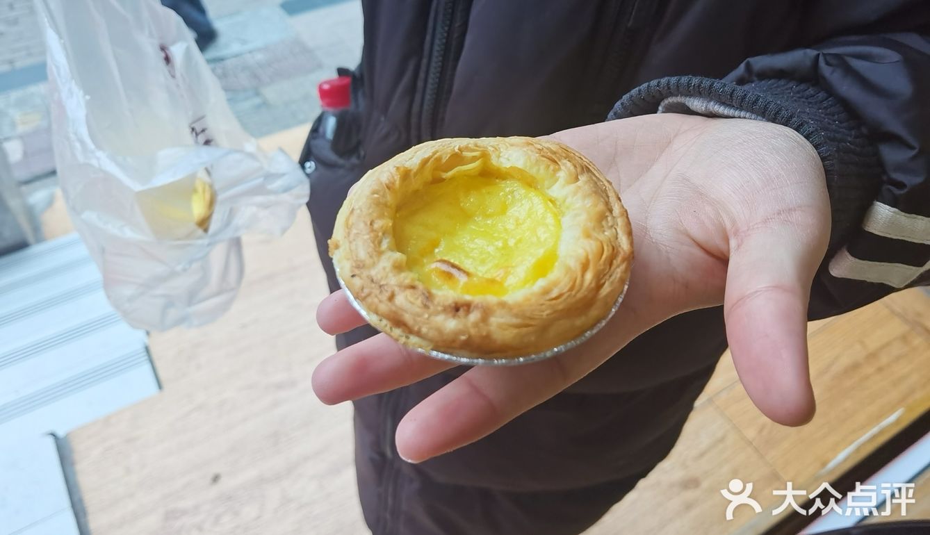 百香林西点太香了