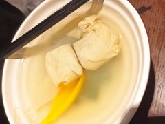 千张包粉丝汤-大壶春生煎(四川中路店)