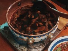 台湾滋补姜母鸭-馬蘭花開(车站大道店)