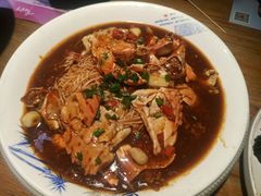 蟹脚捞面-幸福里时光餐吧
