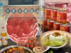 -邓莽子老火锅(鲁祖庙店)