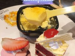 焦糖布丁-川骄海鲜自助(河东店)