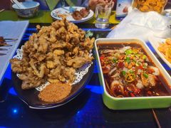 -路边边.炒菜烧烤.音乐餐厅(良乡长虹店)