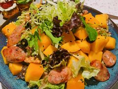 烤肉肠芒果沙拉-BE BRIGHT KITCHEN(正佳广场店)