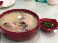 蹄花汤-廖老妈蹄花(中海国际店)