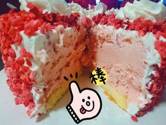 -八喜冰淇淋蛋糕(宁园店)