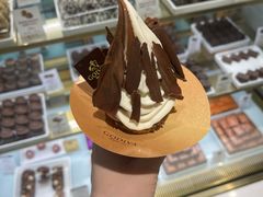 双拼冰淇淋-GODIVA(万象城店)
