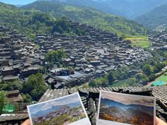 景点-西江千户苗寨