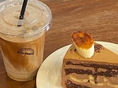 -black rainbow coffee