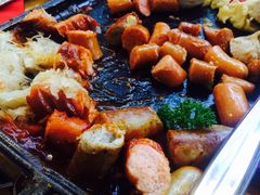 -申德勒加油站餐厅(三里屯北小街店)