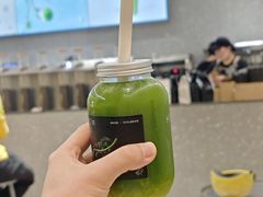 -喜茶(北京财富购物中心店)