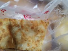 葱花肉饼-玉华台饭庄(裕中西里小区店)
