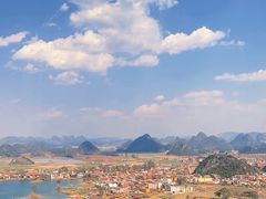 -普者黑风景区-青龙山