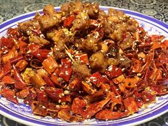 牙签肉-京都小酒馆(悦城店)